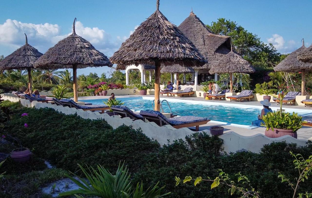 Butiama Bustani Hotel Kilindoni Exterior photo
